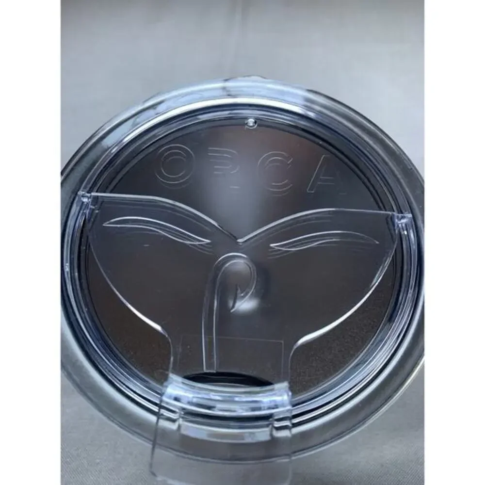 Orca Cooler Chasertini NEW Stainless Steel Martini Sipping Travel Cup Silver 8oz